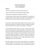 Actividad integradora. Caso de Semmelweis