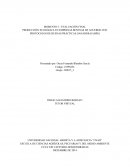 PRODUCCIÓN ECOLÓGICA EN EMPRESAS BOVINAS DE ACUERDO CON PROTOCOLOS DE BUENAS PRÁCTICAS GANADERAS (BPG)