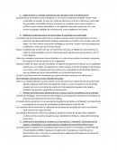 Según el texto y su propia construcción del concepto ¿Qué es la democracia?