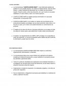 CONCLUSIONES La microempresa “CONFECCIONES MARY”