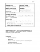 Actividad 2 Aplicación de herramientas en investigación de operaciones