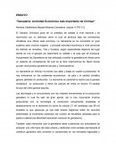 Ganadería actividad importante en chiriquí