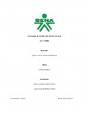 Tecnología en Gestión del Talento Humano Control Interno