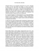 Reseña autores del fracaso en la literatura