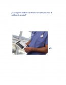 ¿Los registros médicos electrónicos son una cura para el cuidado de la salud?