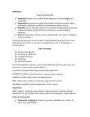CAPITULO II Proceso administrativo