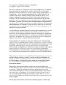 Caso: Organizaciones Saludables