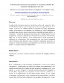 Virtualización de escritorios para optimizar los recursos de cómputo del laboratorio multiplataforma del ITSS