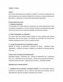 Proceso básico del control