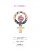 Ensayo El Feminismo