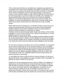 Filosofia La inmortalidad del hombre