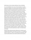 IMPORTANCIA DE SELECCIONAR UN MERCADO PARA UNA EMPRESA