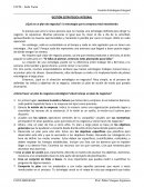 GESTIÓN ESTRATEGICA INTEGRAL