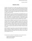 PROCESO A JESÚS