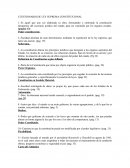 CUESTIONARIO DE LEY SUPREMA CONSTITUCIONAL