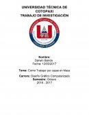 Tema: Como Trabajar por capas en Maya