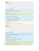 Enunciado de la pregunta ¿Cuál es el modo de ejecución de los servicios?