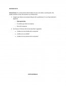 Actividad Los procesos de la empresa