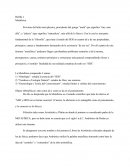 Bolilla 1 Metafísica