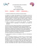 La memoria y el olvido