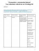 Formación y orientación laboral tema 4