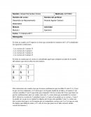 Ejercicio 1 Desarrollo de Razonamiento Matematico