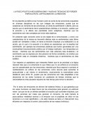 LA PSICO-POLÍTICA NEOLIBERALISMO Y NUEVAS TECNICAS DE PORDER ENFOCA EN EL CAPITALISMO DE LA EMOCIÓN