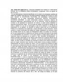 Excepcion dilatoria de demanda defectuosa