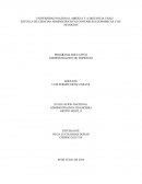 PROGRAMA EDUCATIVO ADMINISTRACION DE EMPRESAS