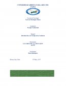 Introducción a la Terapia de la Conducta