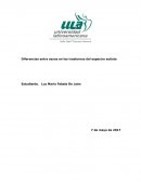 Diferencias entre sexos en los trastornos del espectro autista