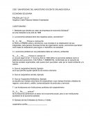 Servicio al cliente CUESTIONARIO