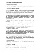 GUIA PARA EXAMEN MACROECONOMIA