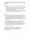 Digestibilidad y performance de juveniles de Pacu ( Piaracactus mesopotamicus)