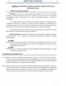 PRÁCTICA 1: DEFINICIÓN DEL CAMPO DE ACTIVIDAD Y PROPUESTA DEL PLAN ESTRATÉGICO INICIAL