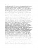 Conclusion PIA Biologia II