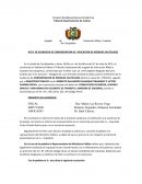 ESTADO PLURINACIONAL DE BOLIVIA