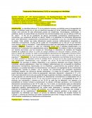 Traslocación Robertosniana (15;22) en una pareja con infertilidad