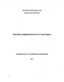 Transformación de Chile Telephone Company desde su creación