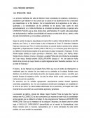 EL PROCESO HISTORICO 1.6.1 ÉPOCA PRE – INCA