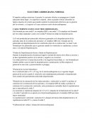 ELECTOCARDIOGRAMA