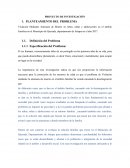 PROYECTO DE INVESTIGACIÓN CRYSTELL.