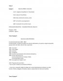 Fechas historicas de la EDUCACION EN MEXICO