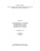 Psicología comunitaria “Ensayo “la psicología comunitaria como herramienta de proyección en las comunidades más vulnerables en latinoamericana”