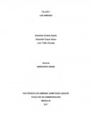 TALLER 1 LOS GRIEGOS