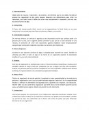 Estrategias de negociacion Estremecimiento