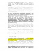 La antropología y la publicidad los mercadólogos emplean a antropólogos y etnógrafos