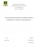 El uso del teléfono móvil como distractor en el rendimiento académico en los estudiantes de 12 o 17 años
