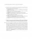 Analiza el texto y elabora un reporte en el que escribas lo siguiente