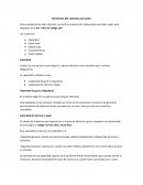 Elementos del contrato mercantil